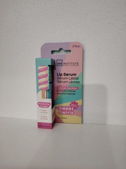 SERUN FRESA Y NATA