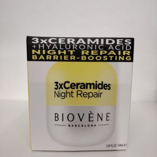 CREMA DE NOCHE DE CERAMIDE
