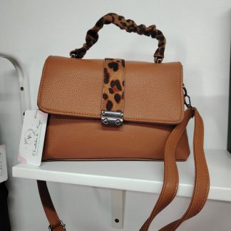BOLSO LEOPARDO