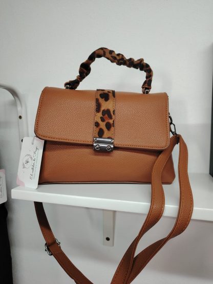 BOLSO LEOPARDO