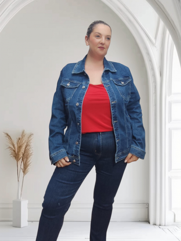 CHAQUETA VAQUERA