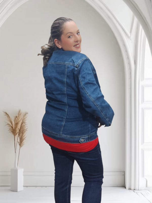CHAQUETA VAQUERA
