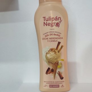 GEL  LECHE MERENGADA