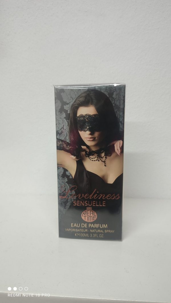 PERFUME LOVELINES