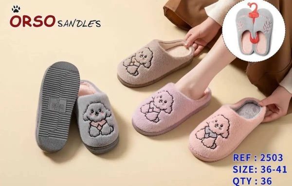 ZAPATILLAS DE CASA
