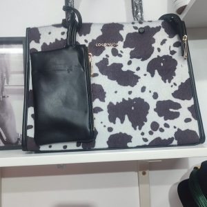 BACA GRIS/NEGRO