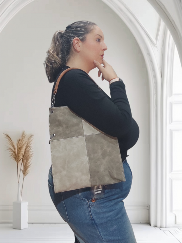 BOLSO CUADRO