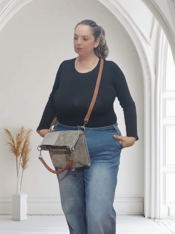 BOLSO CUADRO