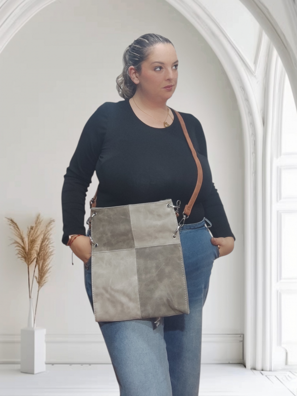 BOLSO CUADRO