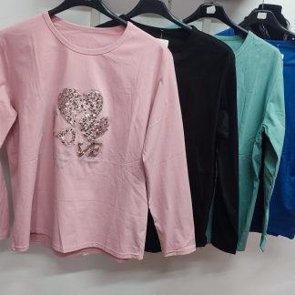 CAMISETAS LOVE1
