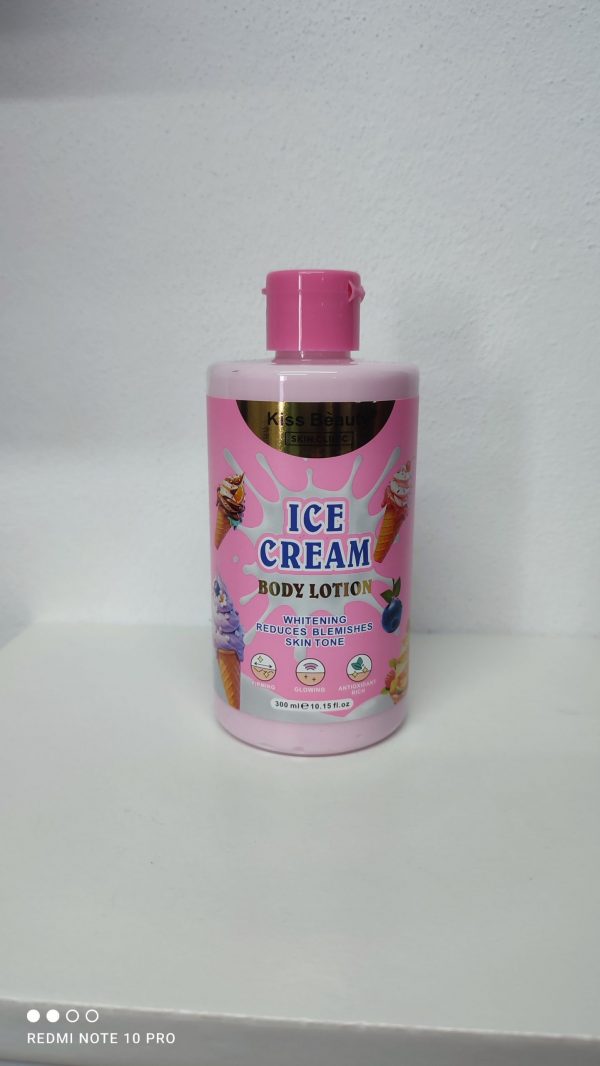 LOCIÓN CORPORAL ICE
