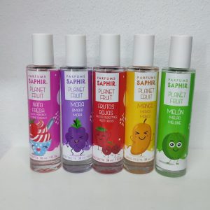 COLONIA SAPHIR FRUIT