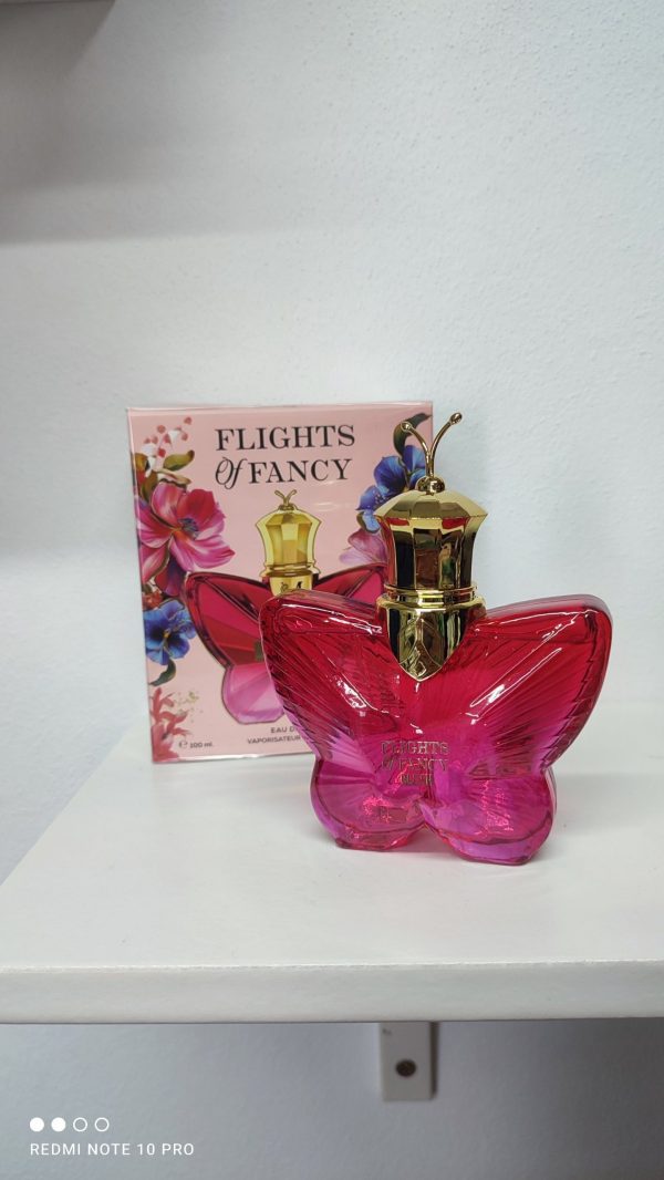 PERFUME MARIPOSA