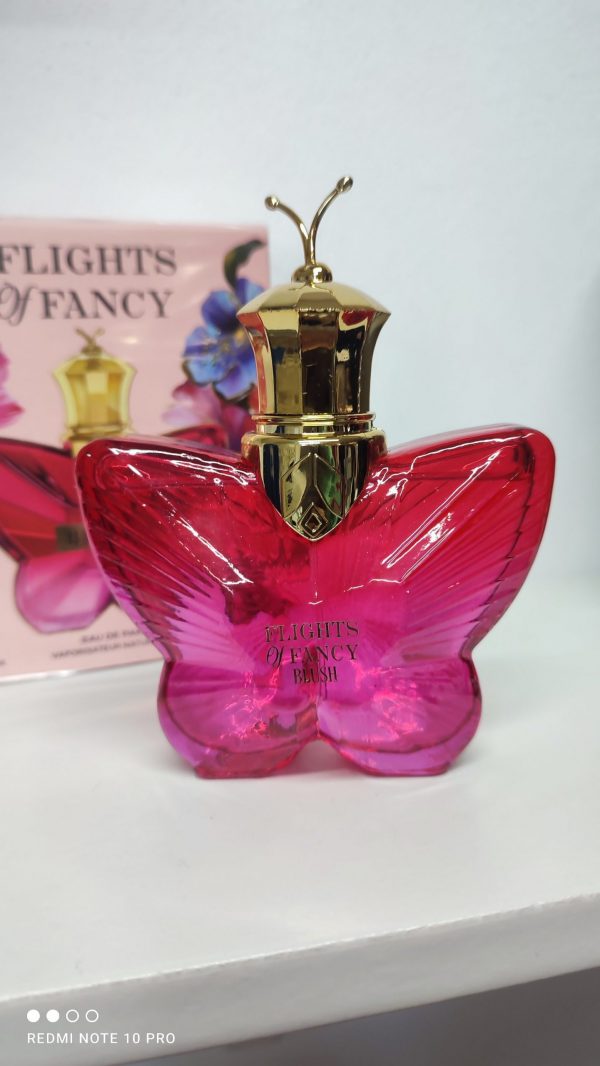 PERFUME MARIPOSA