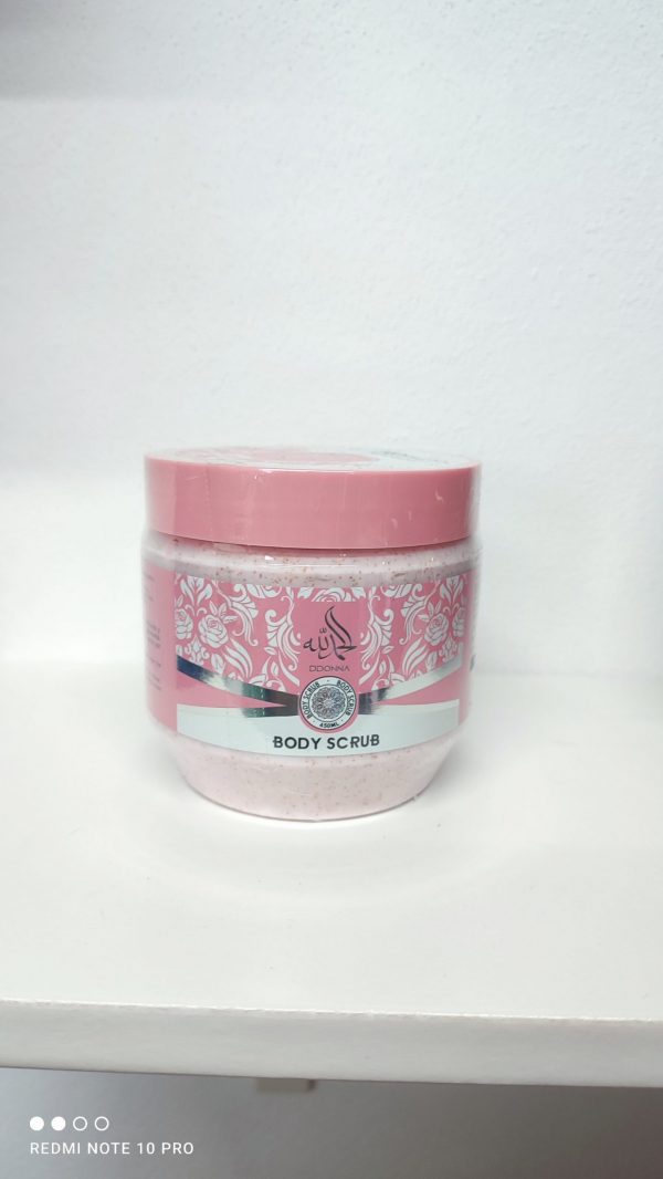 EXFOLIANTE YARA