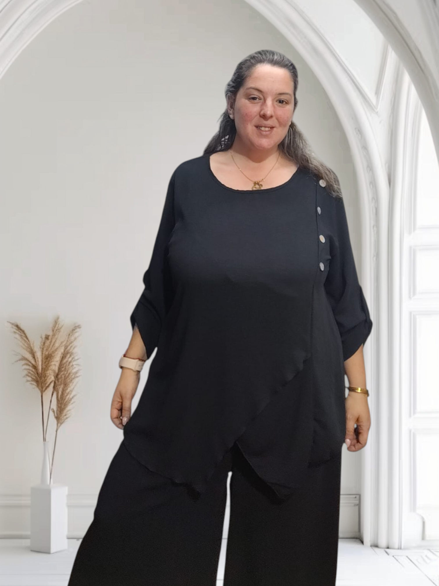 CONJUNTO ASIMÉTRICO