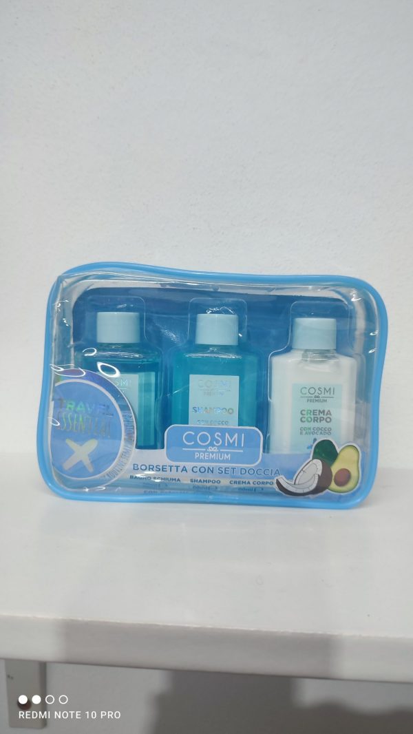 NECESER SET VIAJE