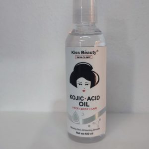 ACEITE COREANO