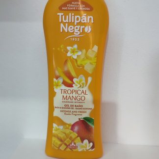 GEL TROPICAL MANGO