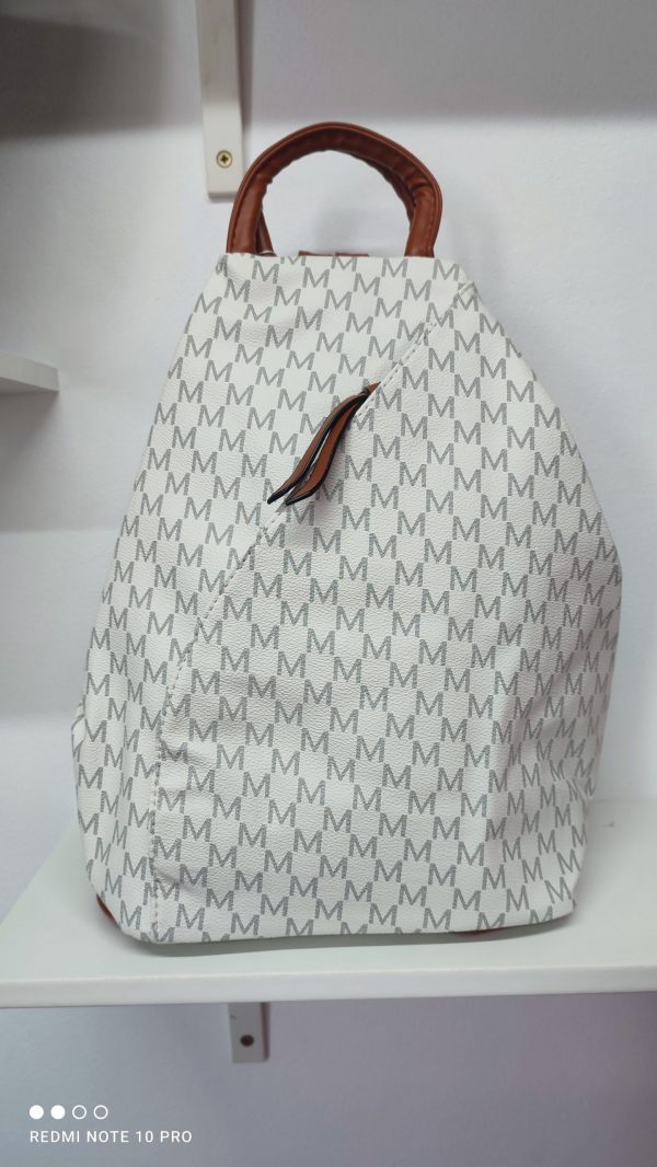 MOCHILA ANTI ROBO