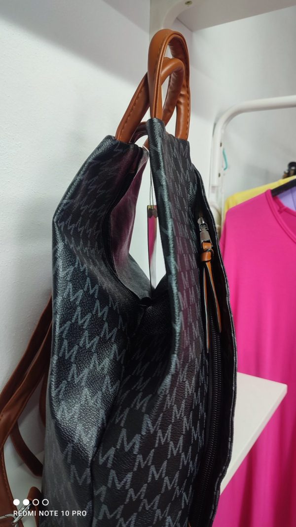 MOCHILA ANTI ROBO