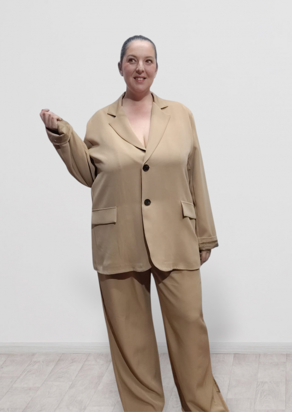 BLAZZER TRAJE