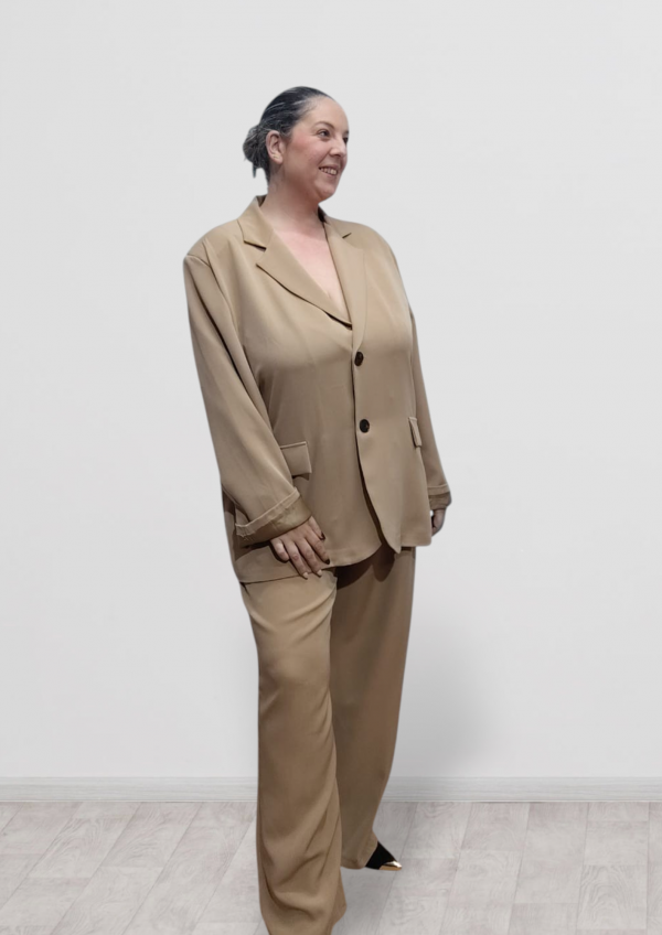 BLAZZER TRAJE