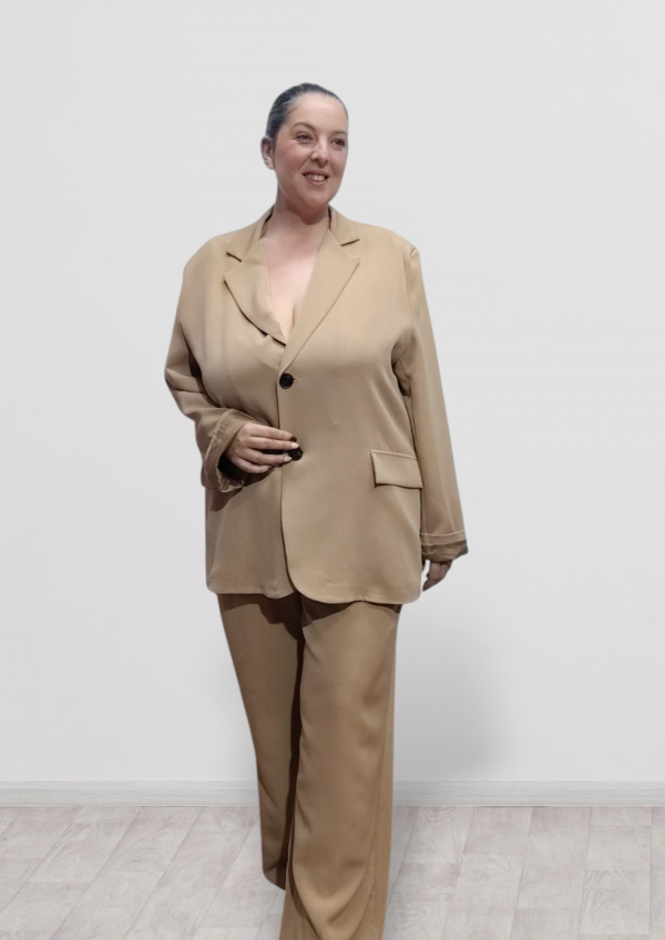 BLAZZER TRAJE
