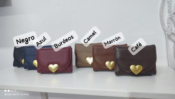 CARTERA/MONEDERO