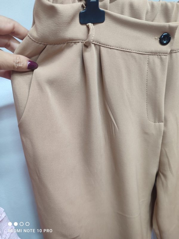 PANTALÓN TRAJE