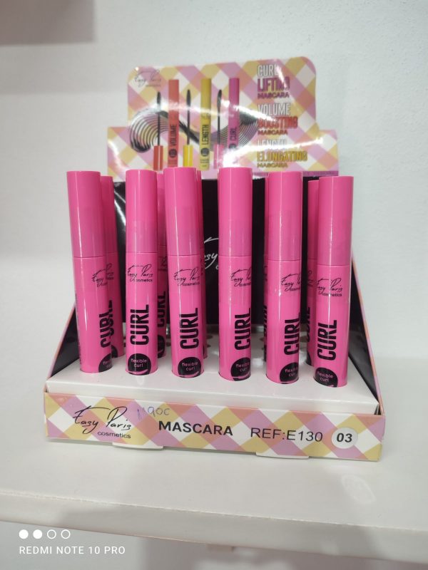 MASCARA PESTAÑAS