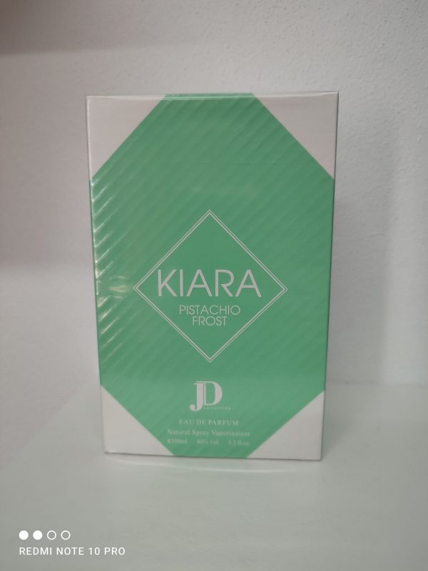 KIARA PISTACHO