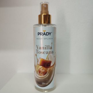 BODY SPLAS VAINILLA TOSCANA