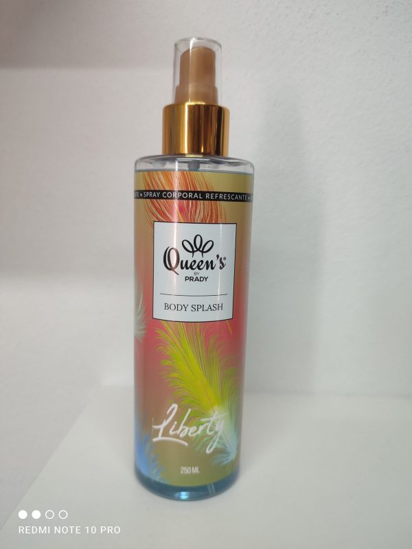 BODY SPLAS LIBERTY