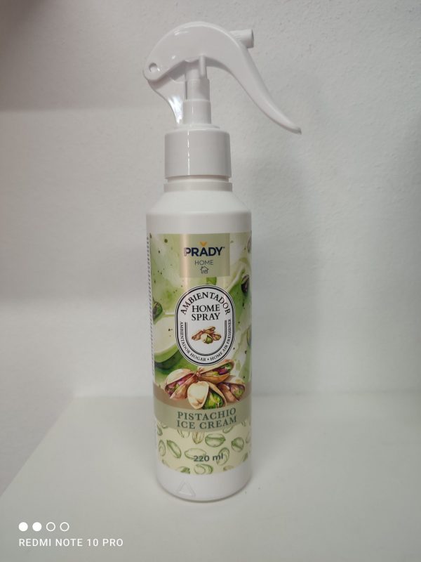 PISTACHO ICR CREAM