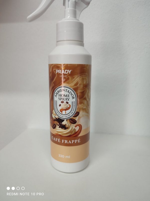 CAFÉ FRAPPE