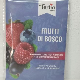 ARMARIO FRUTOS ROJOS