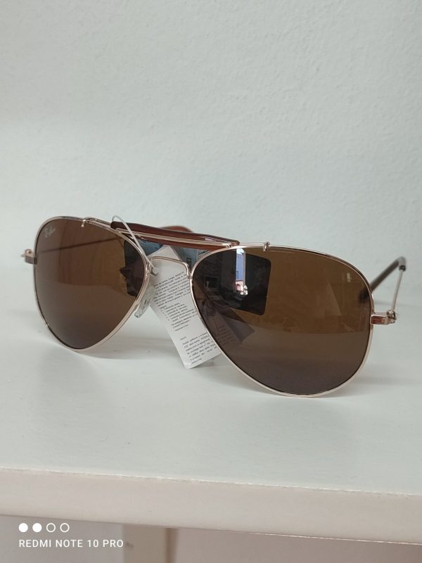 GAFAS MARRÓN