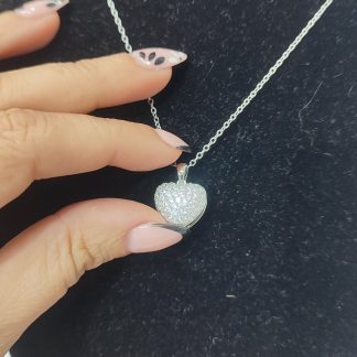 CORAZÓN PERLA