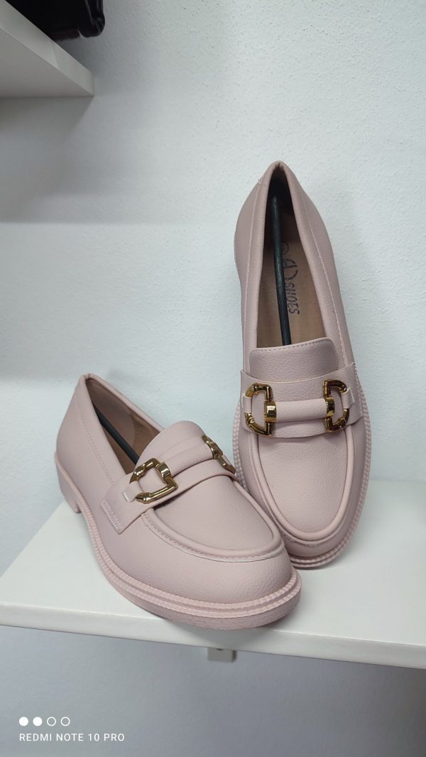 MOCASINES