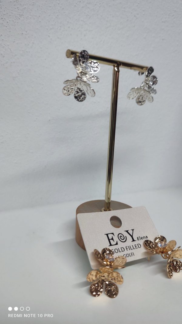 FLORES COLGANTE