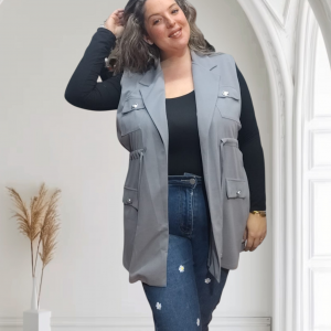 CHAQUETA FUNCIDA
