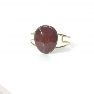 BRAZALETE MARRÓN