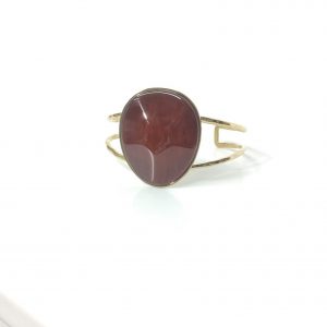 BRAZALETE MARRÓN