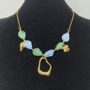 COLLAR AZUL