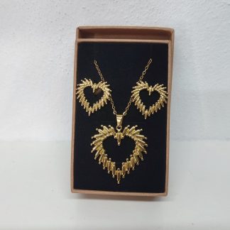 CONJUNTO CORAZON