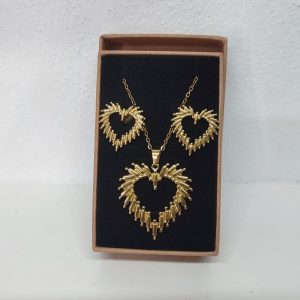 CONJUNTO CORAZON