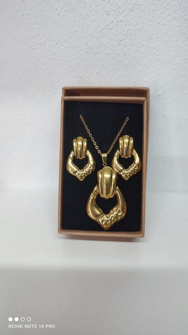 CONJUNTO SLABON