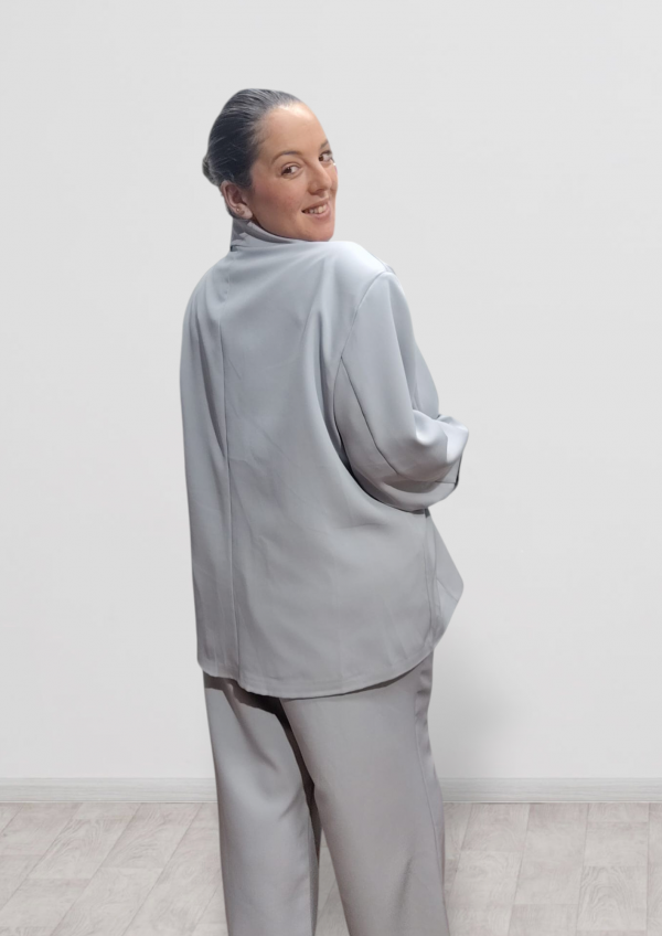 TRAJE DE CHAQUETA