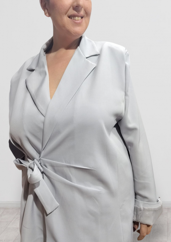TRAJE DE CHAQUETA